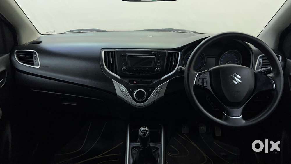 Maruti Suzuki Baleno Delta, 2018, Petrol
