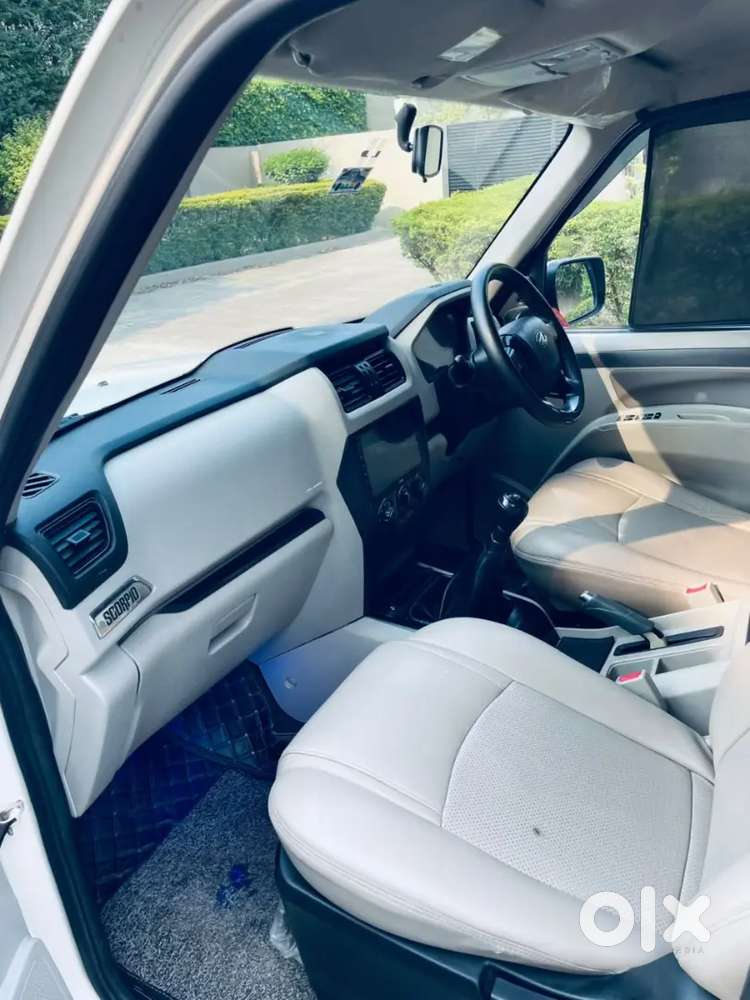 Mahindra Scorpio Classic 2020 Diesel 57000 Km Driven
