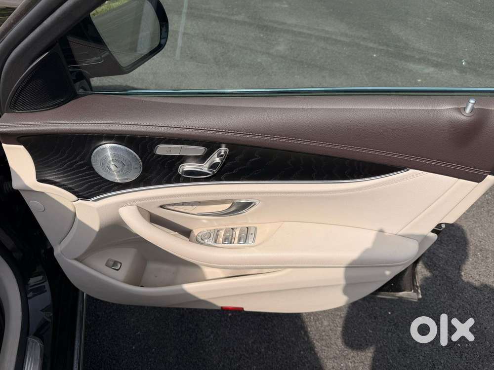 Mercedes-benz E-class E 200 Exclusive, 2022, Petrol