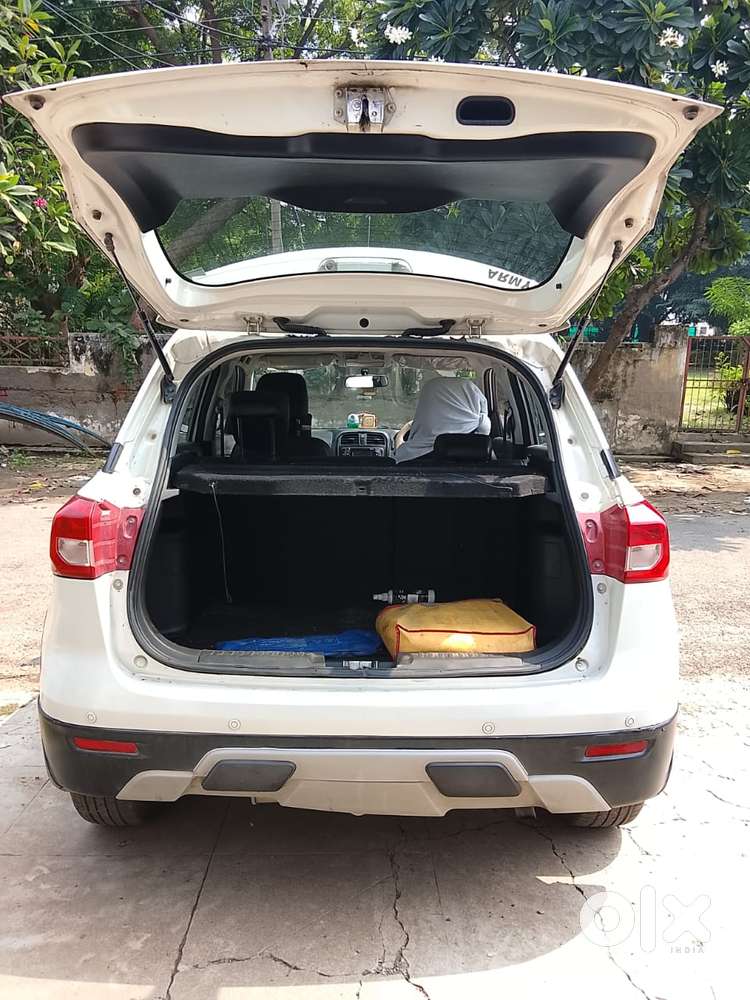 Maruti Suzuki Brezza Zdi, 2018, Diesel