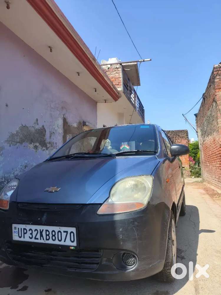 Chevrolet Spark 2007 1.0 Ls