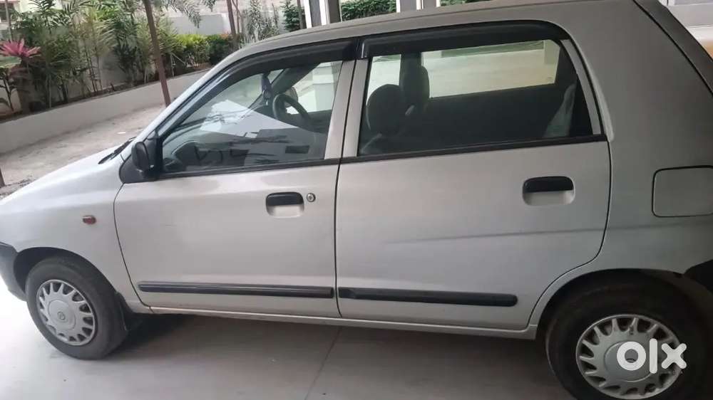 Maruti Suzuki Alto 2008 Lxi Petrol Manual