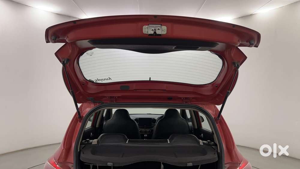 Hyundai Grand I10 1.2 Kappa Sportz, 2017, Petrol