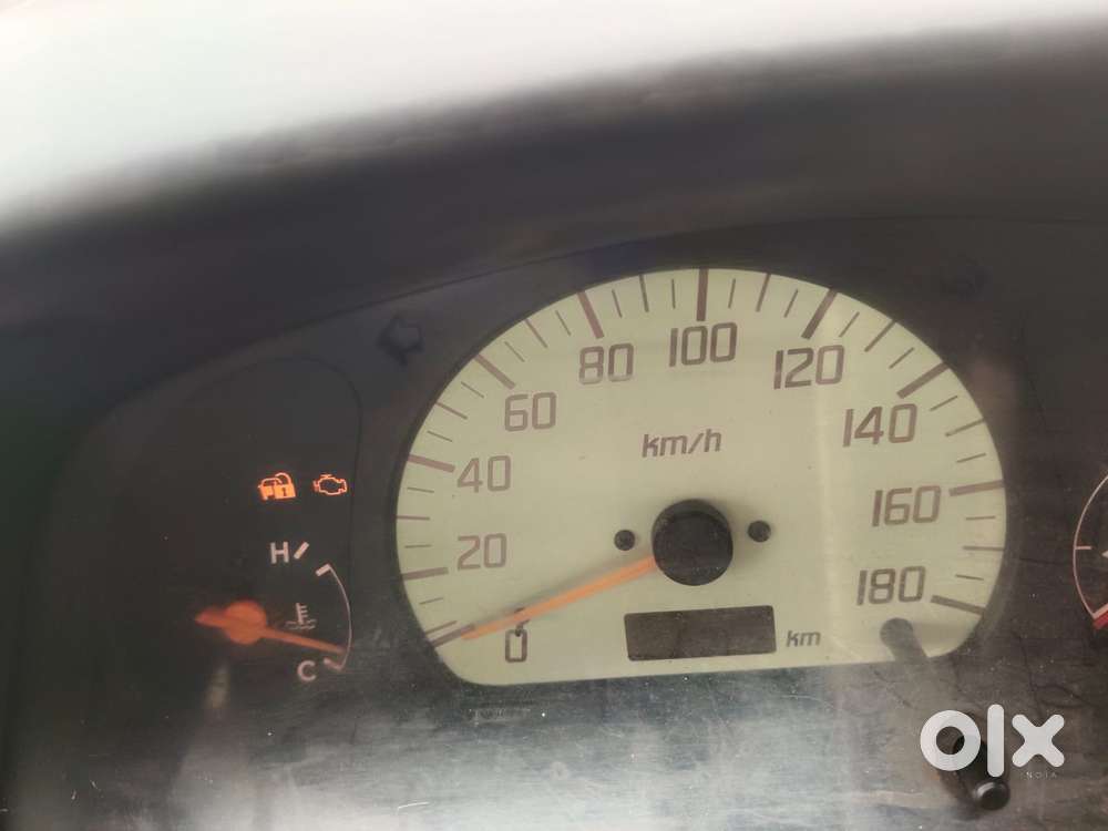 Maruti Suzuki Alto 2005-2010 Lxi Bsiii, 2010, Petrol