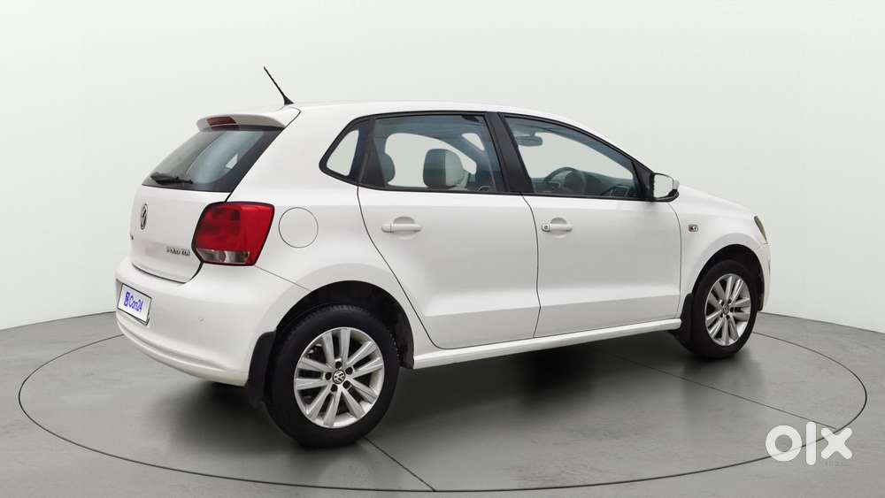 Volkswagen Polo 2009-2013 Diesel Highline 1.2l, 2013, Diesel