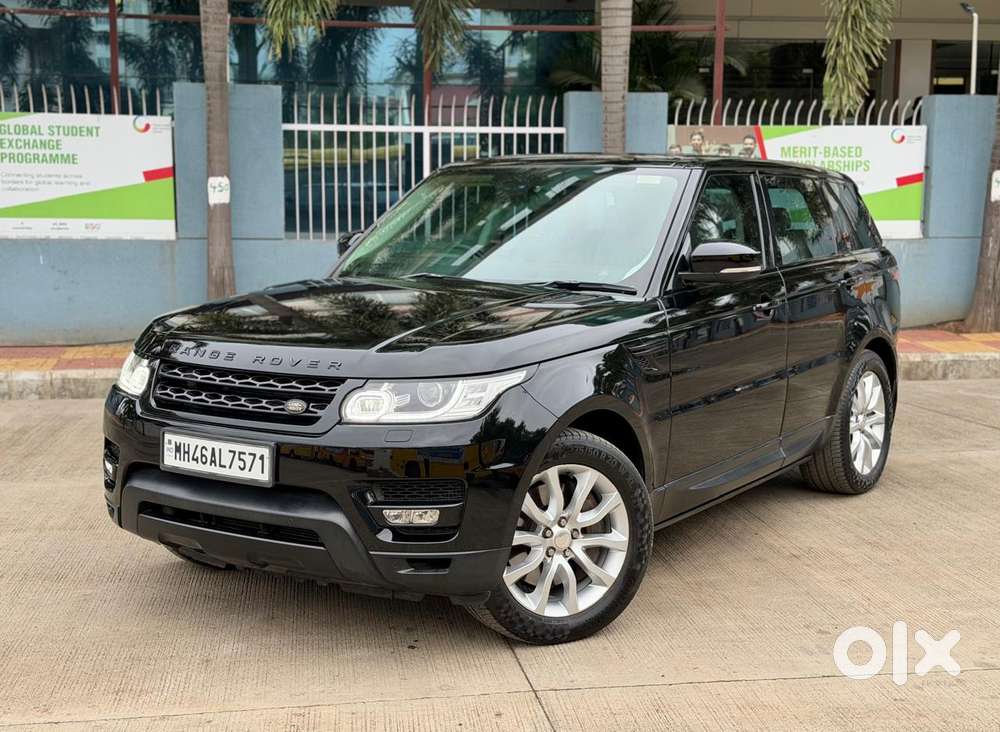 Land Rover Range Sport Sdv6 Se, 2014, Diesel