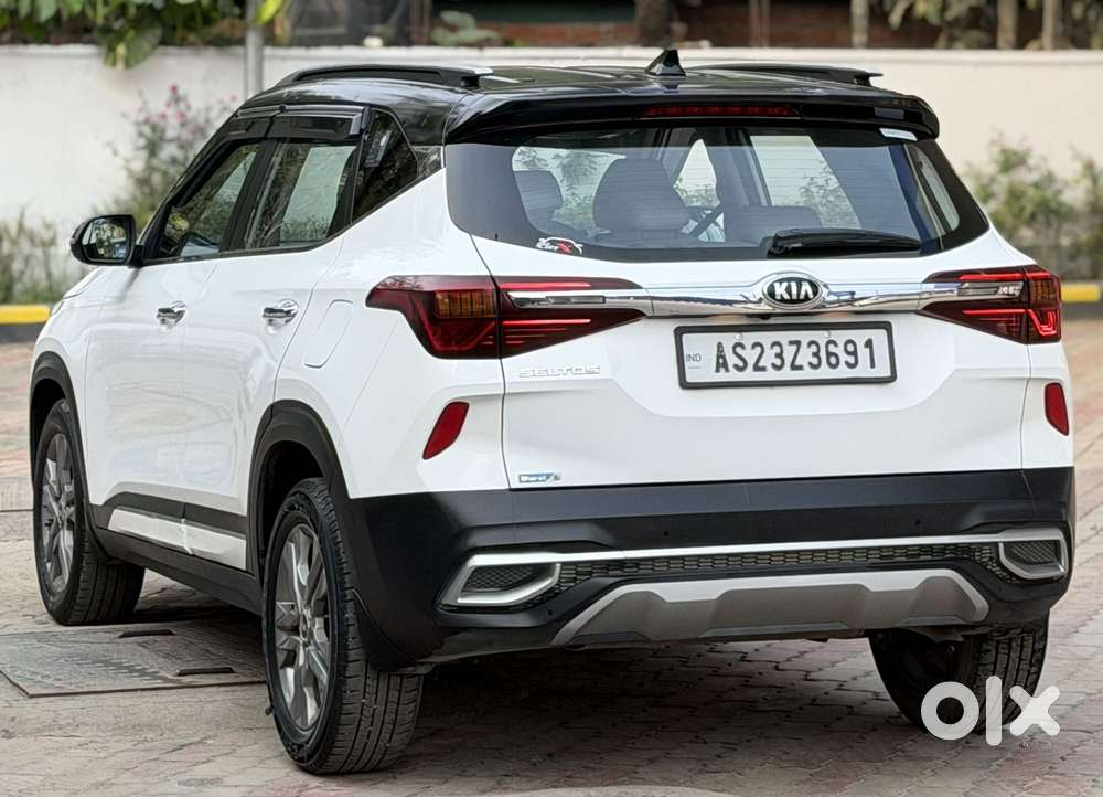 Kia Seltos Htx Plus D, 2021, Diesel