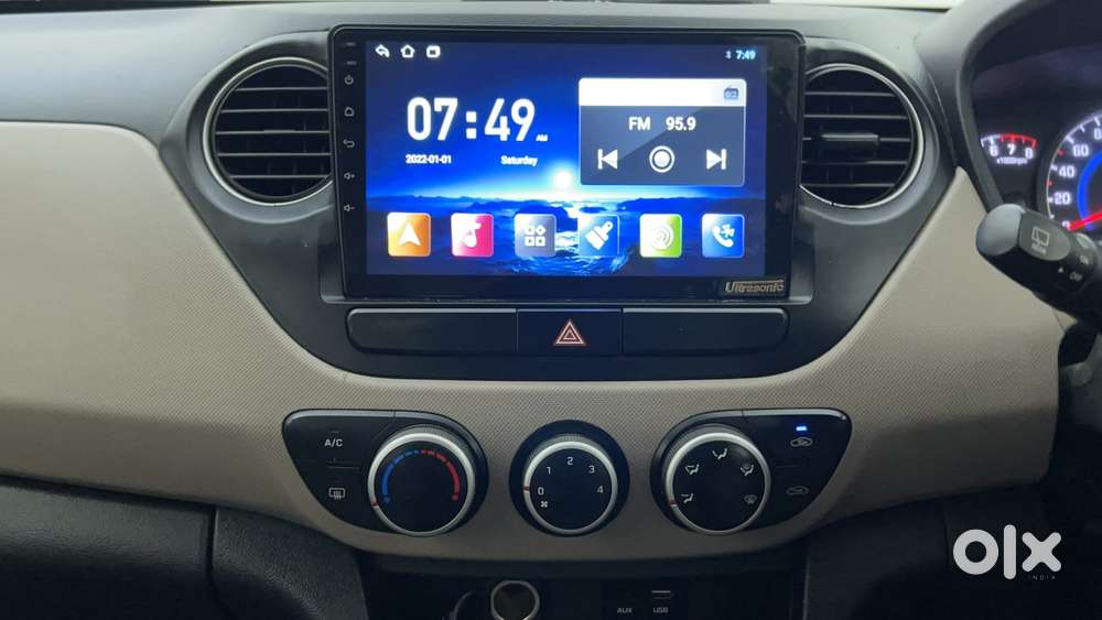 Hyundai Grand I10 1.2 Kappa Asta, 2015, Petrol