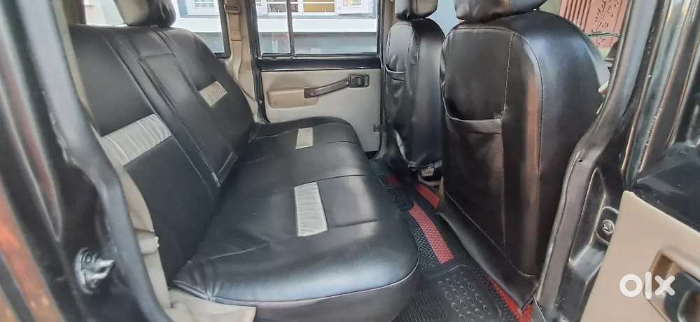 Mahindra Bolero Slx 2013