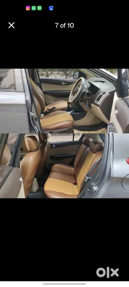 Hyundai I20 Diesel