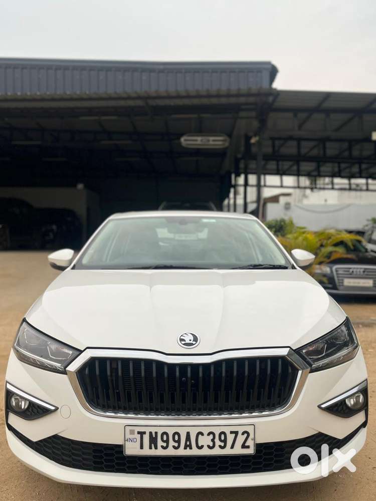 Skoda Slavia Style 1.5l Tsi Dsg, 2023, Petrol
