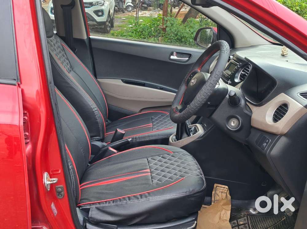 Hyundai Xcent S 1.2 (o), 2016, Petrol