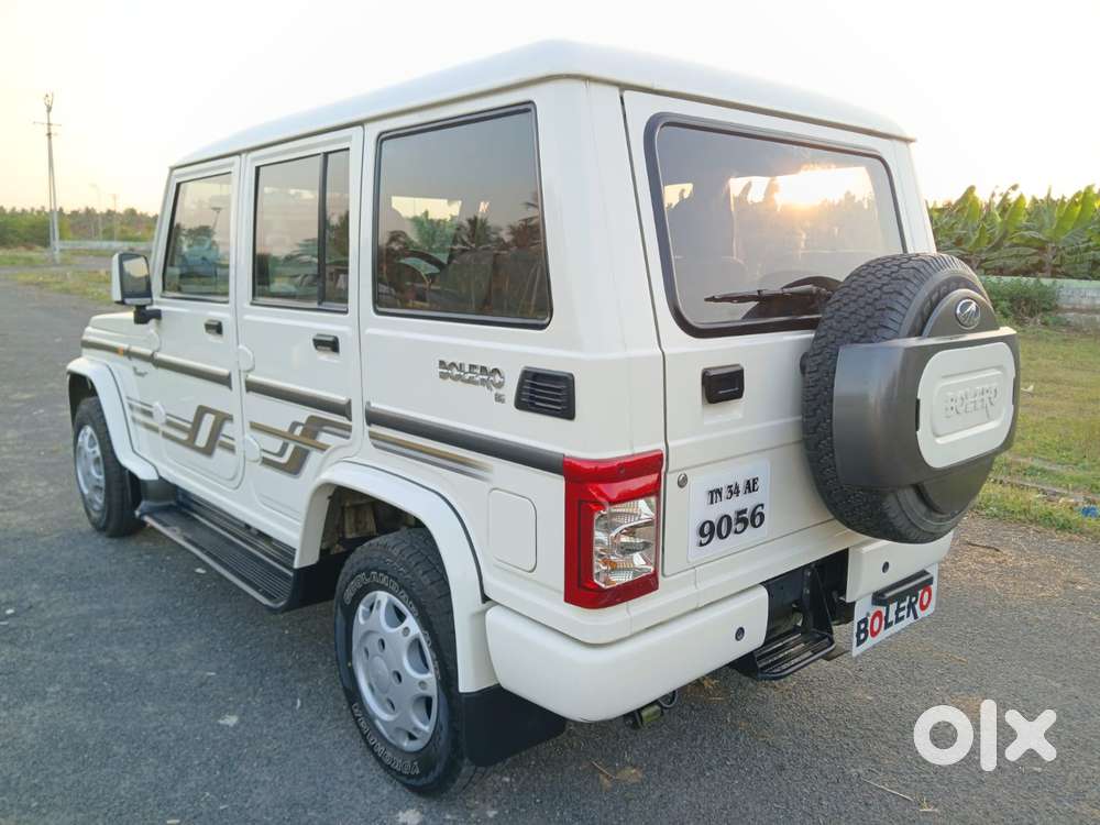 Mahindra Bolero B6 (o), 2021, Diesel