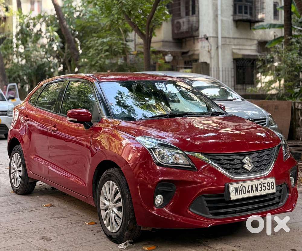 Maruti Suzuki Baleno Delta, 2021, Petrol