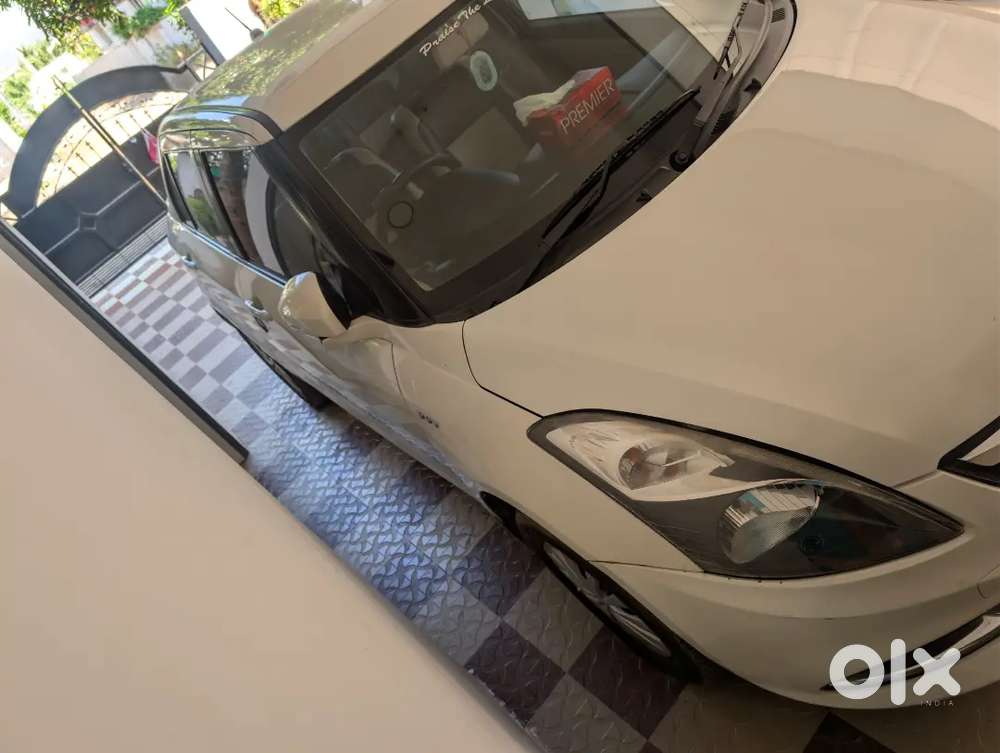 Maruti Suzuki Dzire Vxi 2015 Car