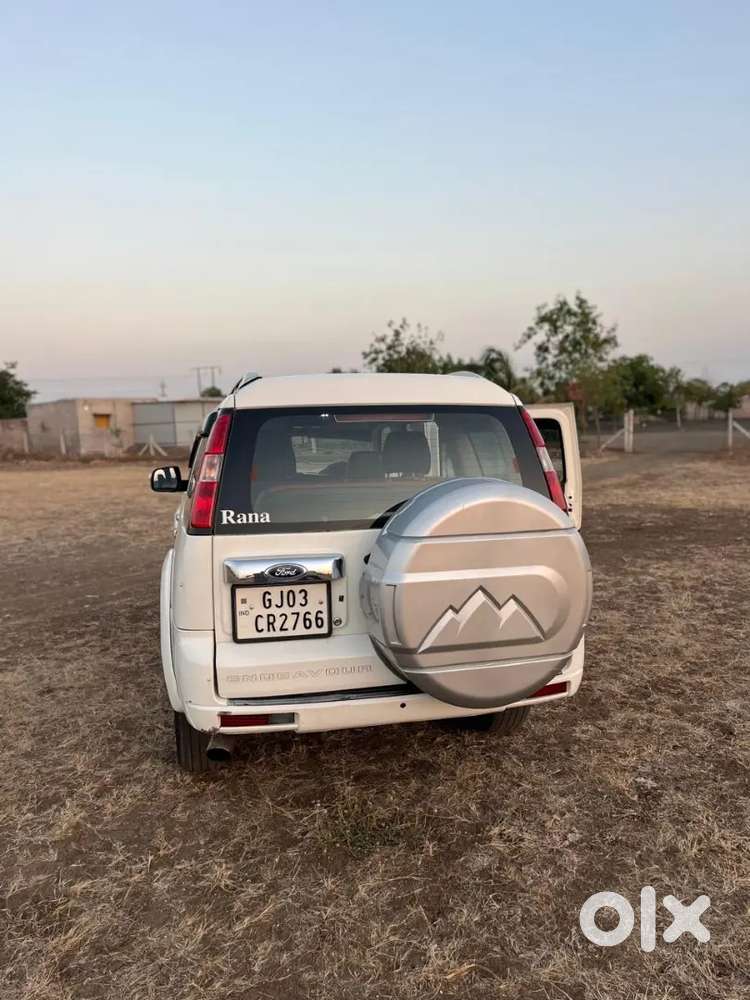Ford Endeavour 2010 Diesel Well Maintained