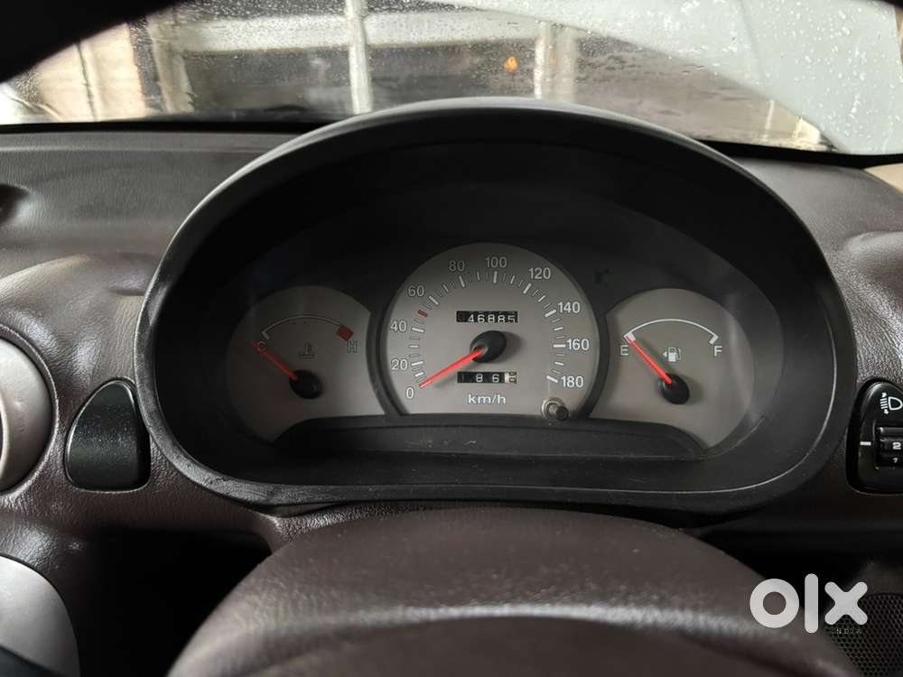 Hyundai Santro Xing Gl 2012