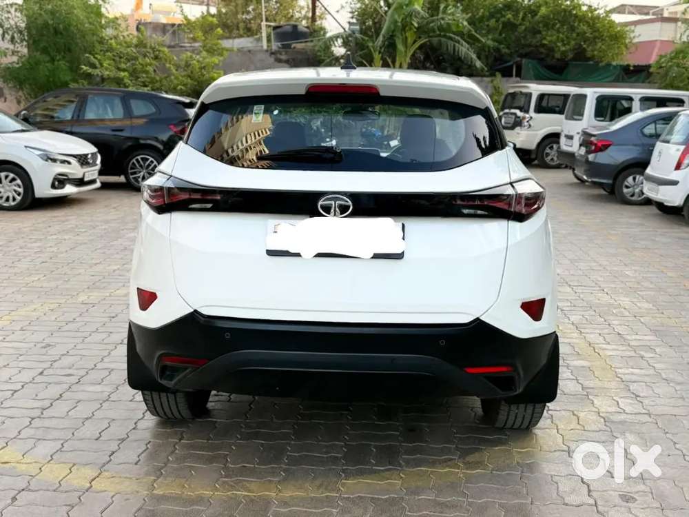 Tata Harrier