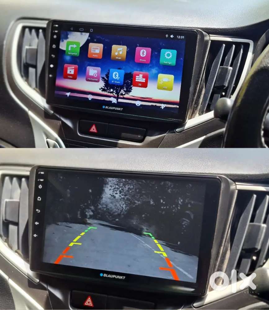 Maruti Suzuki Baleno 2017 Petrol 32824 Km Driven