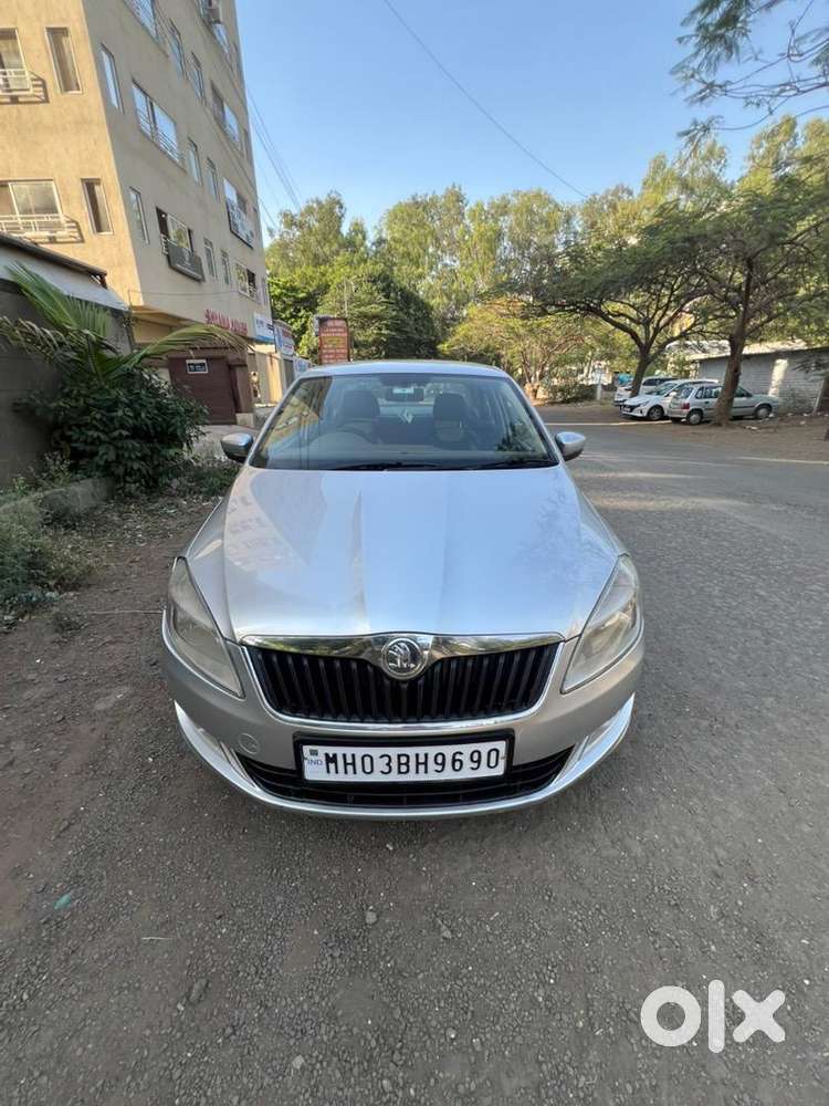 Skoda Rapid 1.6 Tdi - Excellent Mileage  Well Maintained  Fully Insu