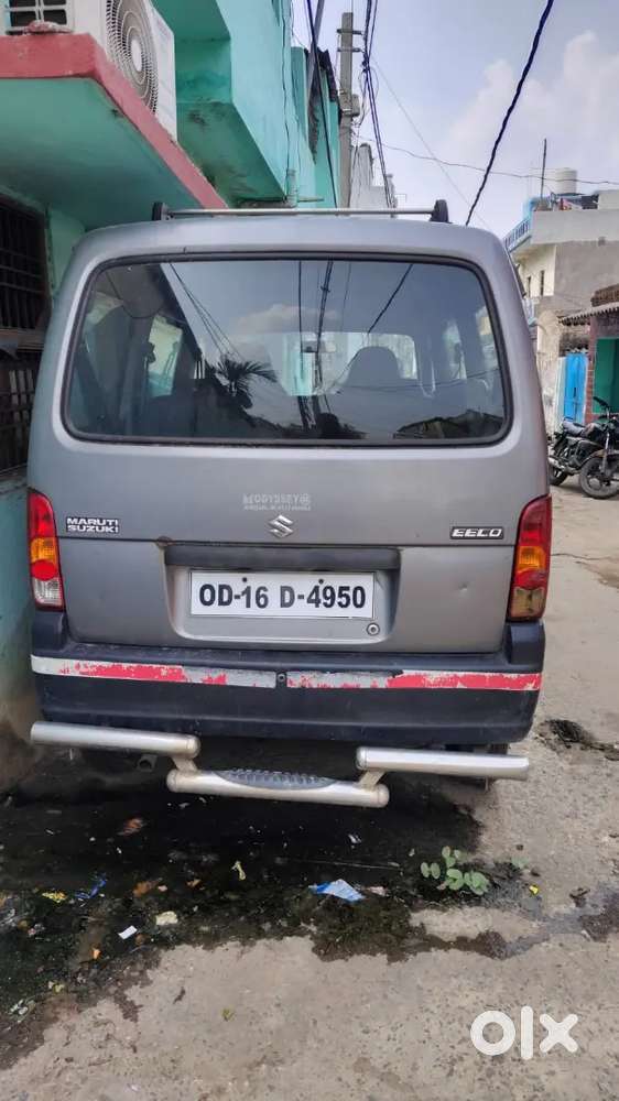 Maruti Suzuki Eeco Ac 2017
