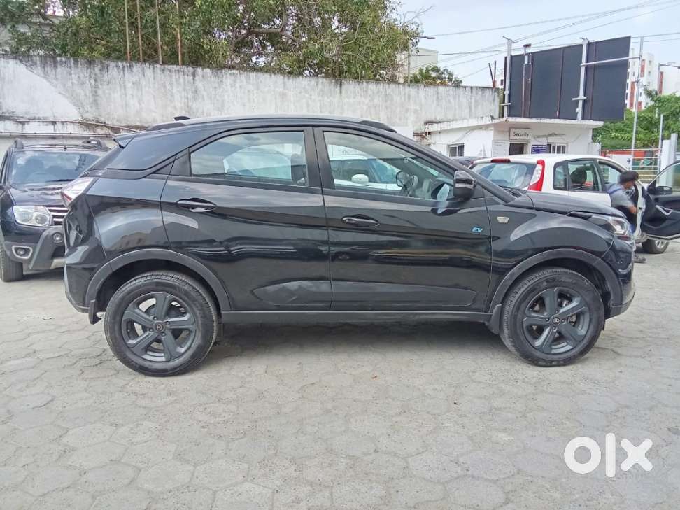 Tata Nexon Ev Xz Plus, 2022, Electric