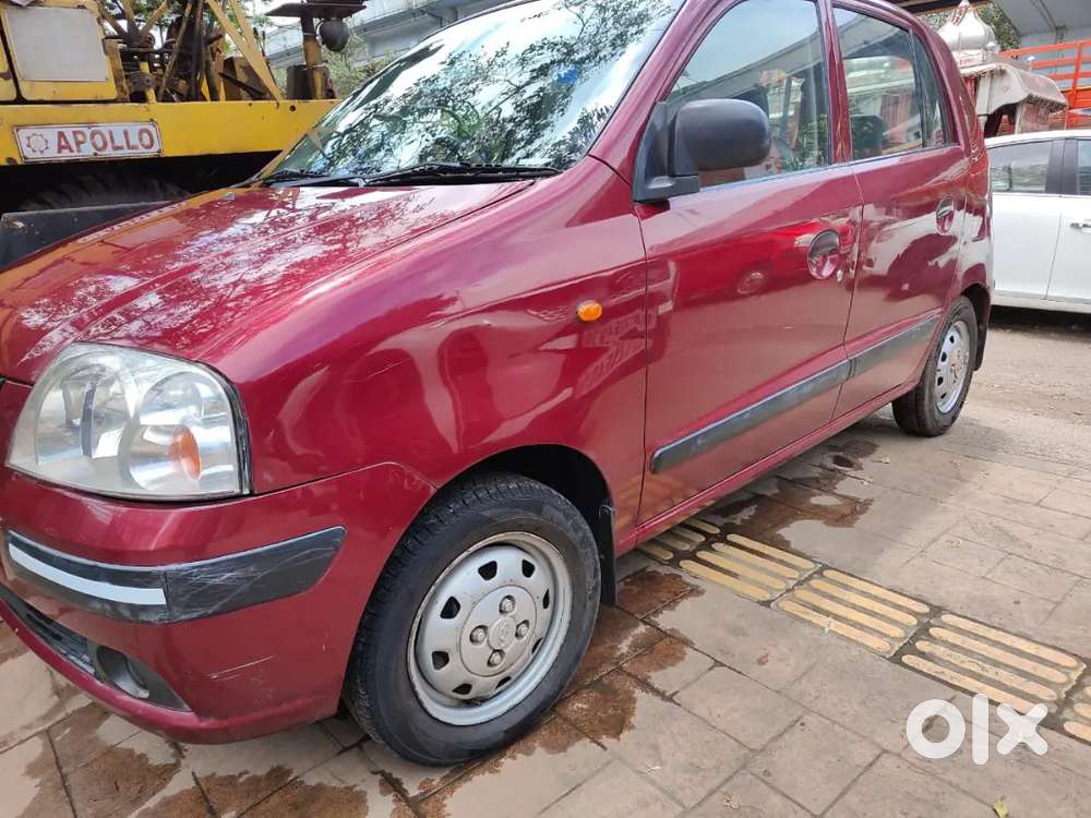 Santro Cng Authorises 2008