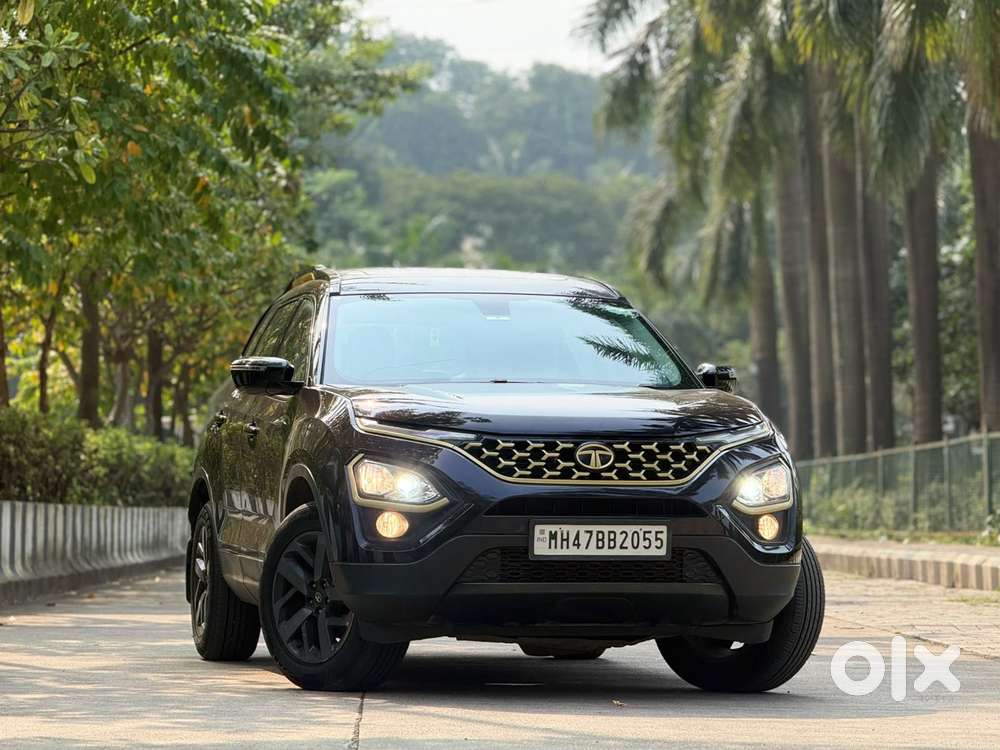 Tata Safari 2.0 Kryotec Xz Plus Gold, 2021, Diesel