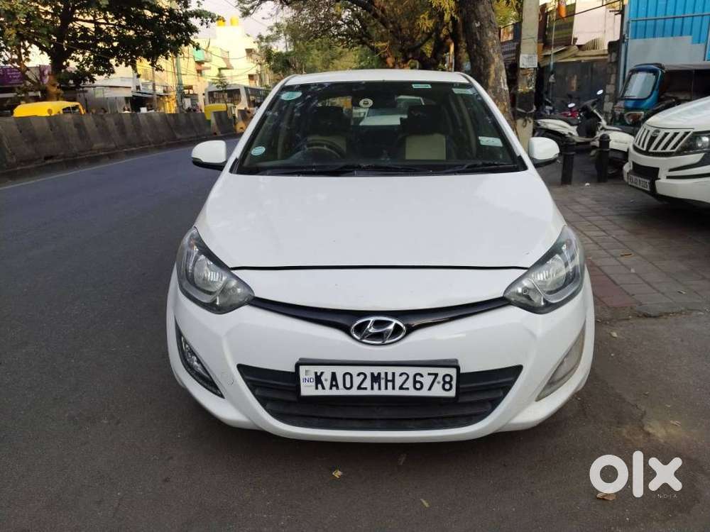 Hyundai I20 Sportz 1.2 Bs-iv, 2013, Diesel