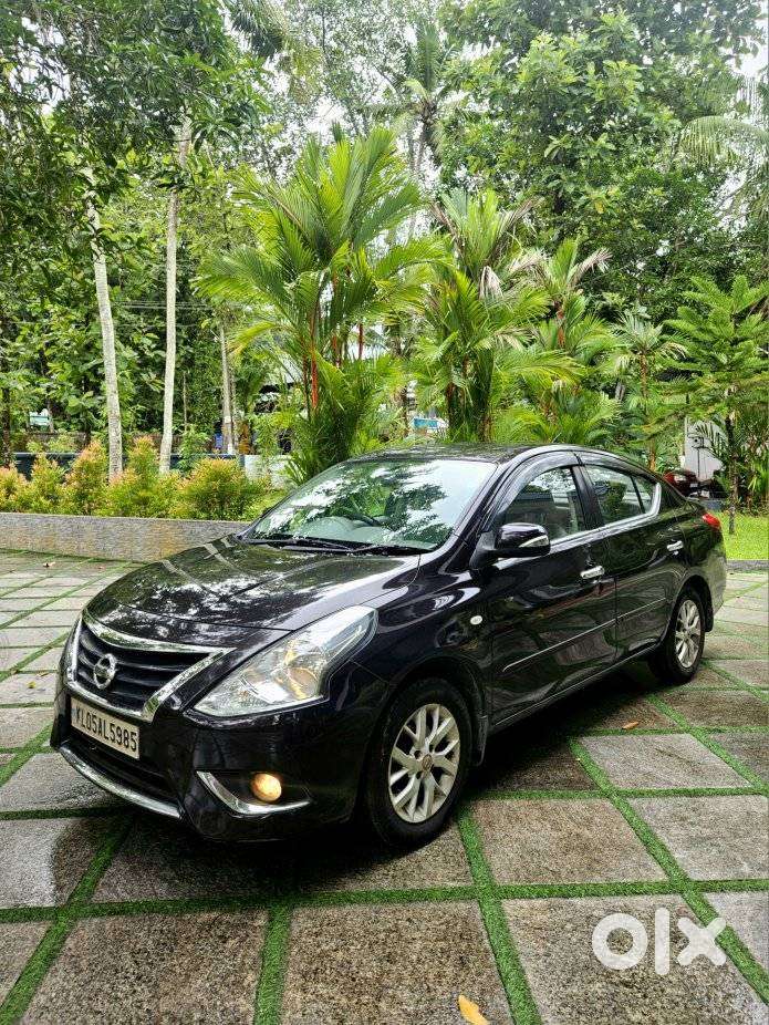 Nissan Sunny Xl Cvt, 2015, Petrol