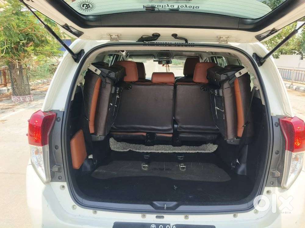 Toyota Innova Crysta 2.4 V 8 Str, 2020, Diesel