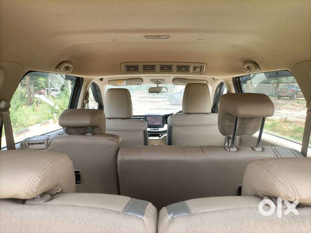 Toyota Rumion V At, 2025, Petrol