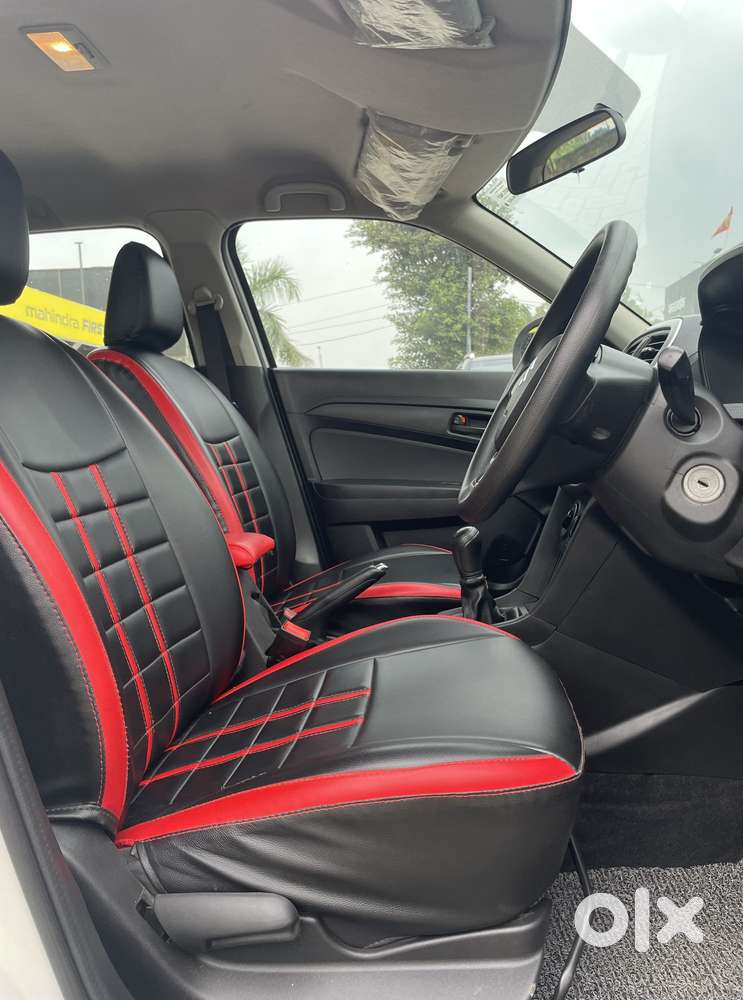 Maruti Suzuki Vitara Brezza 1.5 Lxi, 2022, Petrol