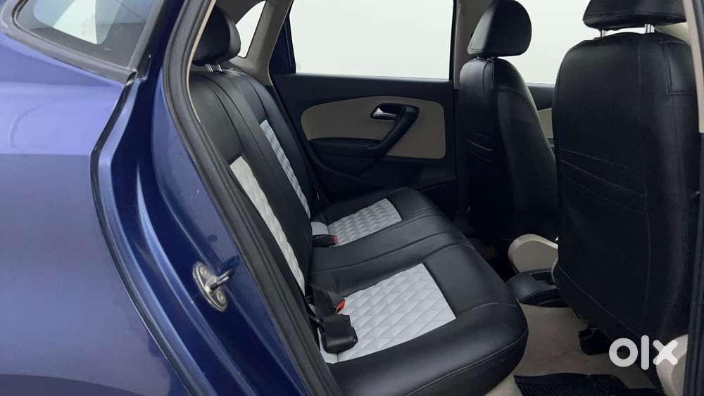 Volkswagen Polo Petrol Comfortline 1.2l, 2013, Petrol