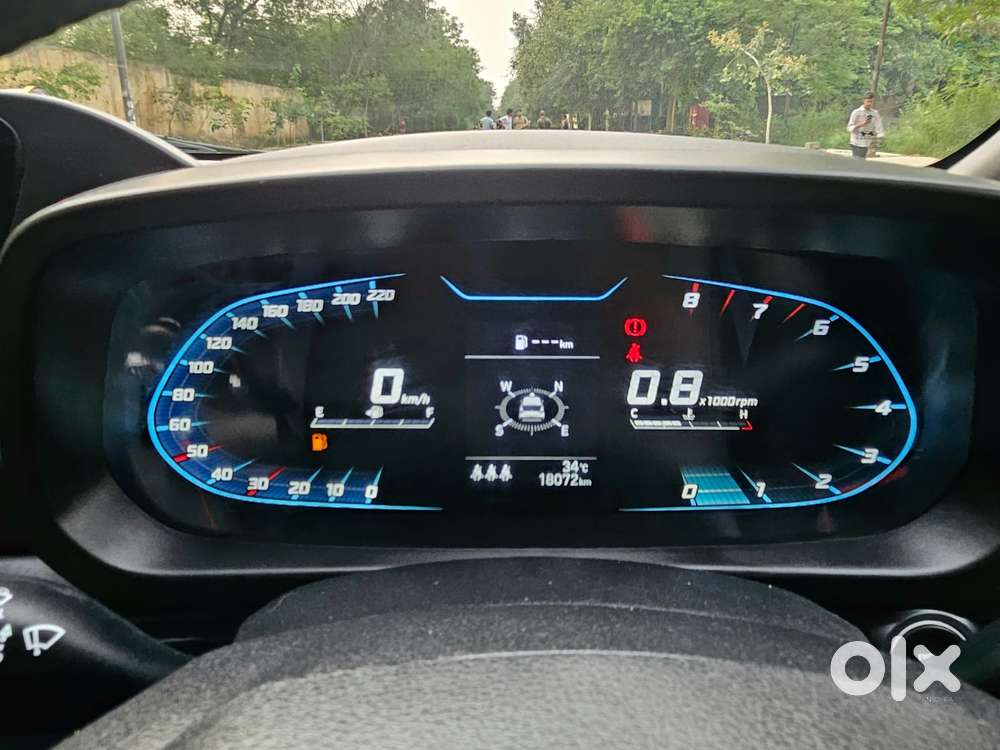 Hyundai I20 N Line N8 1.0 Turbo Mt, 2024, Petrol