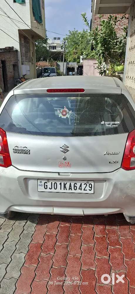 Maruti Suzuki A Star Lxi Bs 3 For Sell