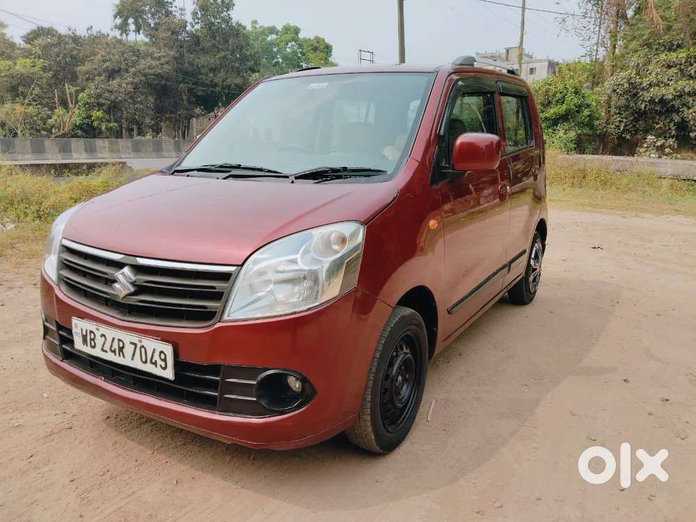 Maruti Suzuki Wagon R 1.0 2010-2019 Vxi Abs, 2012, Petrol