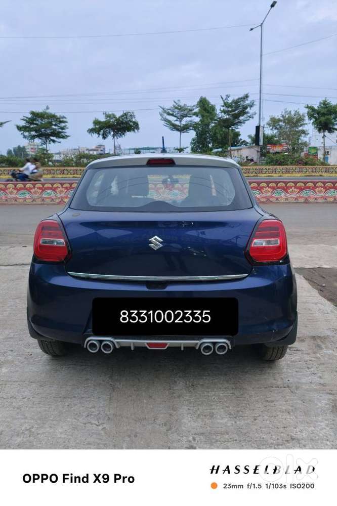 Maruti Suzuki Swift 2018 Amt Vdi, 2018, Diesel
