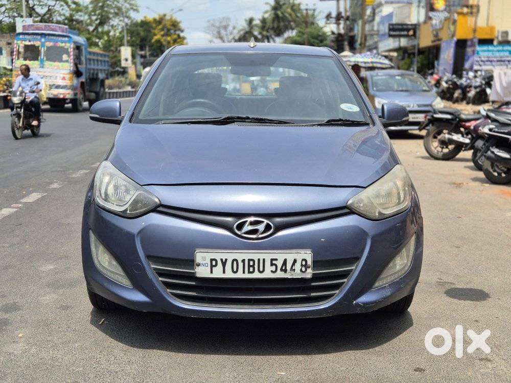 Hyundai I20 2015-2017 Sportz Option 1.4 Crdi, 2012, Diesel