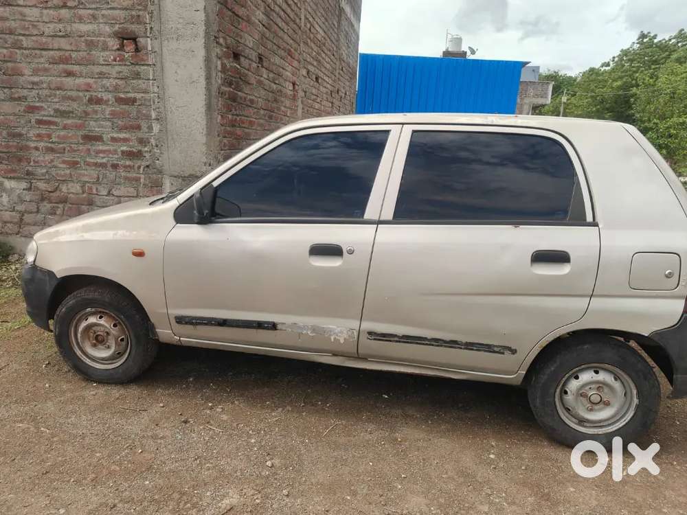 Maruti Suzuki Alto 2005 Variant