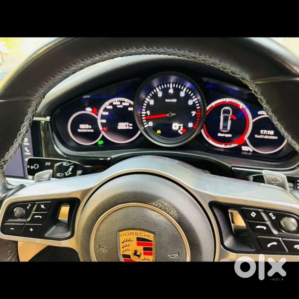 Porsche Panamera 4, 2021, Petrol