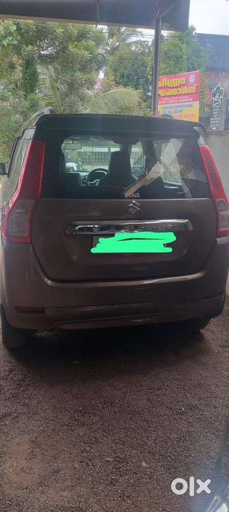Maruti Wagon R 2019