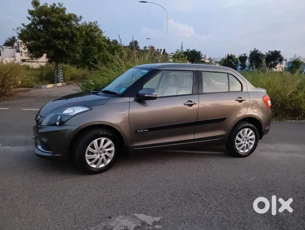 Maruti Swift Dzire 2017