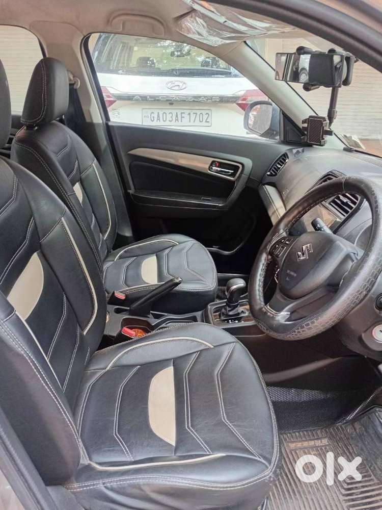 Maruti Suzuki Brezza Zdi+ Amt, 2018, Diesel