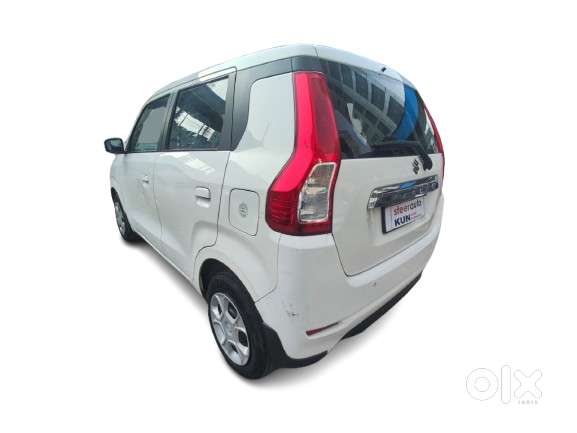 Maruti Suzuki Wagon R Zxi Ags 1.2, 2019, Petrol