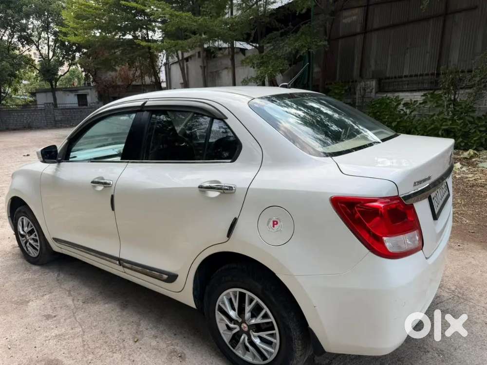 Maruti Suzuki Dzire 2020 Petrol