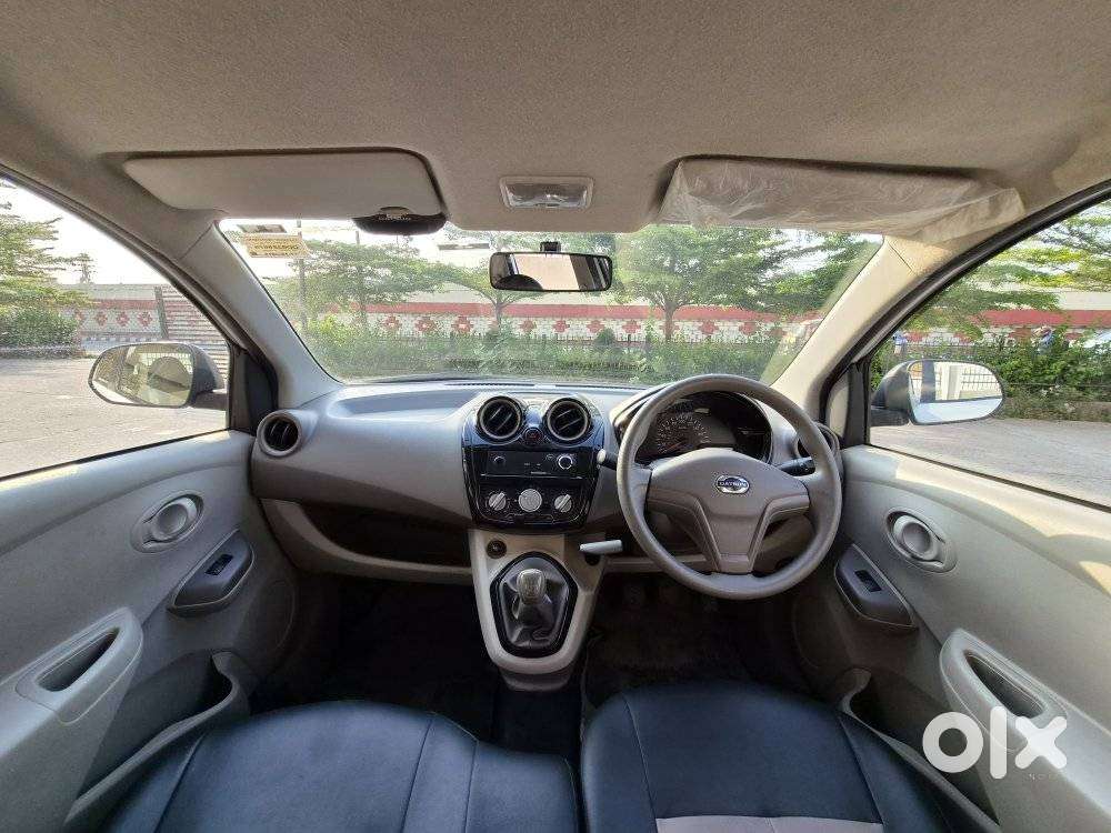 Datsun Go T, 2015, Petrol