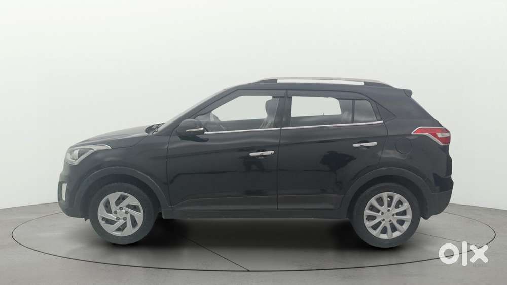 Hyundai Creta 1.6 Sx Plus Petrol At, 2016, Petrol