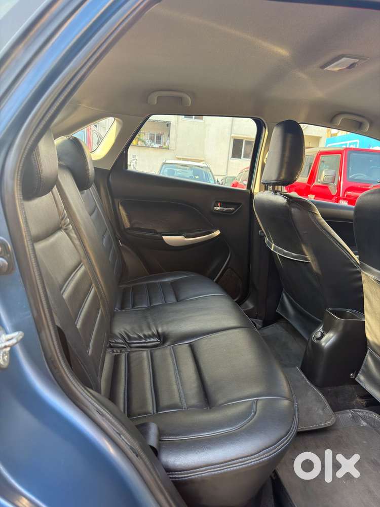 Maruti Suzuki Baleno 1.2 Delta, 2016, Petrol