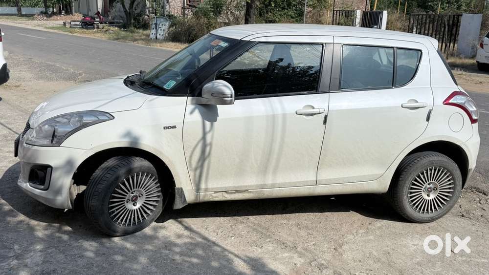 Maruti Swift Vdi 2016